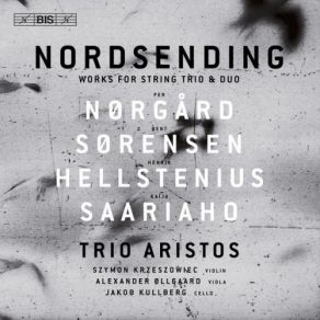 Nordsending: Works For String Trio & Duo album cover