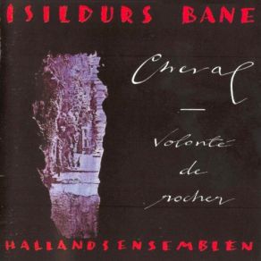 Cheval - Volonte De Rocher album cover