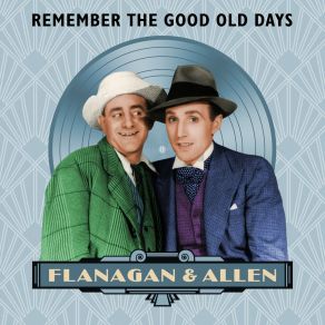 Remember The Good Old Days album cover