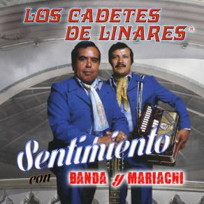 Sentimiento Con Banda Y Mariachi album cover