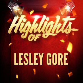 Highlights Of Lesley Gore album cover