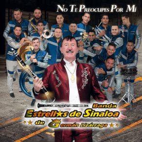 No Te Preocupes Por Mí (Single) album cover