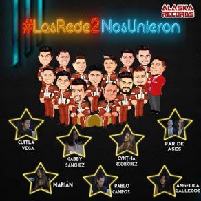 Las Redes Nos Unieron 2 album cover