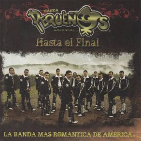 Hasta El Final album cover