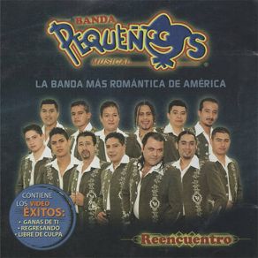 Reencuentro album cover