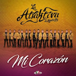 Mi Corazón (Single) album cover