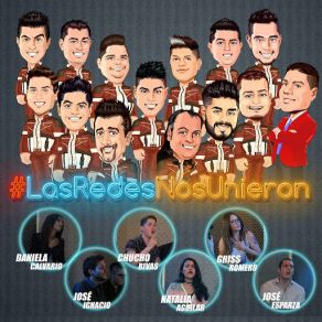 Las Redes Nos Unieron album cover