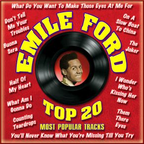 Top 20 Most Popular Tracks album cover