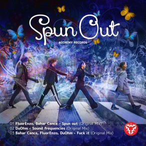 Spun Out album cover