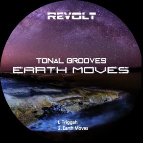 Earth Moves album cover