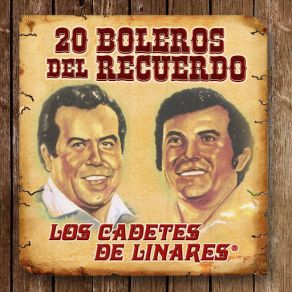 20 Boleros Del Recuerdo album cover
