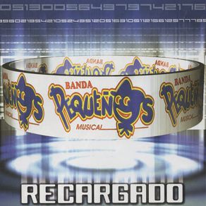 Recargado album cover