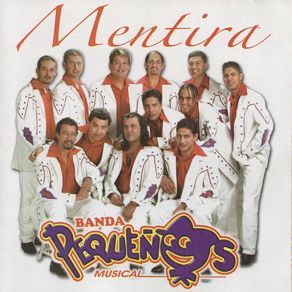 Mentira album cover