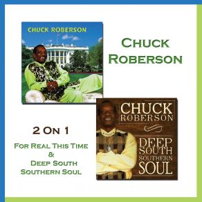 2 On 1: For Real This Time + Deep South Southern Soul album cover