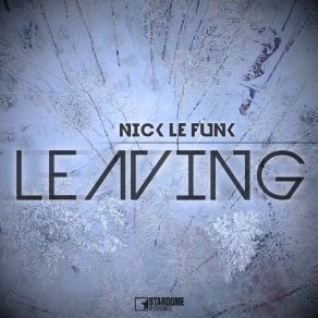 Leaving album cover
