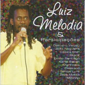 Luiz Melodia & Participações album cover