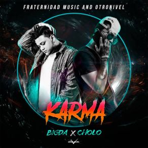 Karma (Single) album cover