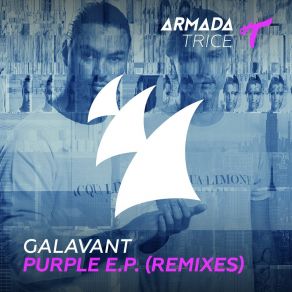 Purple E. P. (Remixes) album cover