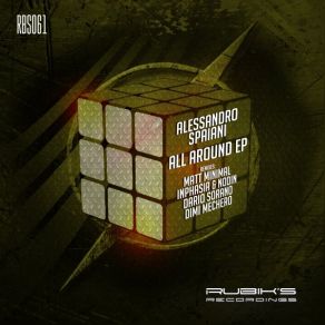 All Around album cover