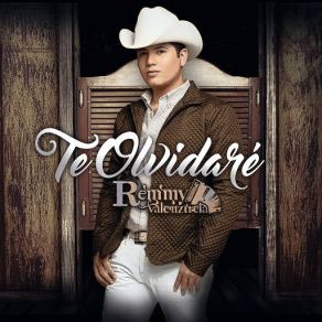 Te Olvidaré album cover