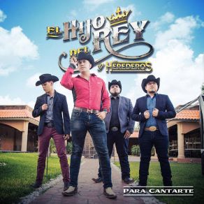 Para Cantarte album cover