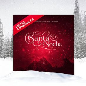 Santa La Noche: Pistas Originales album cover