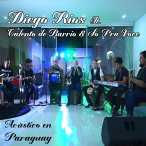 Acústico En Paraguay (En Vivo) album cover
