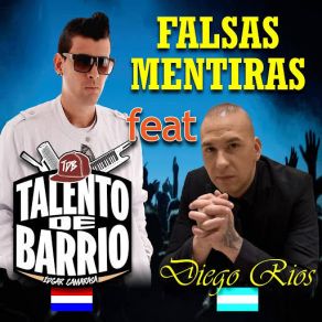 Falsas Mentiras (Single) album cover