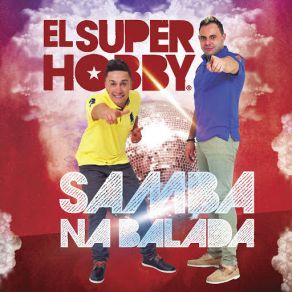Samba Na Balada album cover