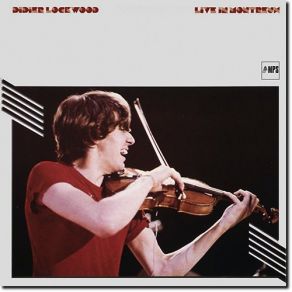 Didier Lockwood Live In Montreux album cover