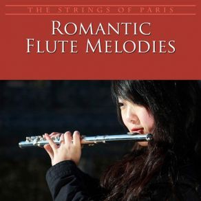 Romantic Flute Melodies album cover