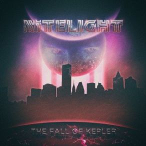 The Fall Of Kepler album cover