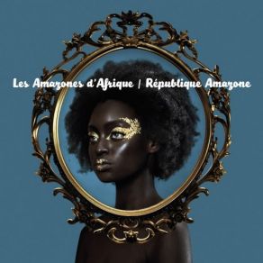 Republique Amazone album cover