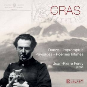 Cras: Piano Works album cover