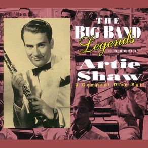 The Big Band Legends (CD2) album cover