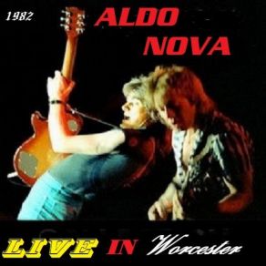 Live In Centrum Worcester MA album cover