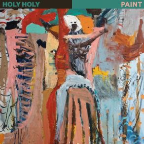 Paint album cover