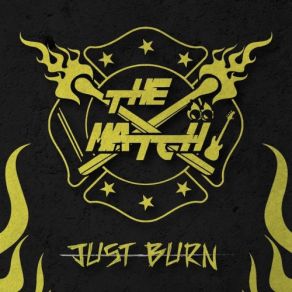 Just Burn album cover
