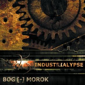Industrialypse album cover
