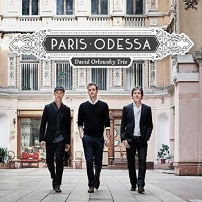 Paris-Odessa album cover