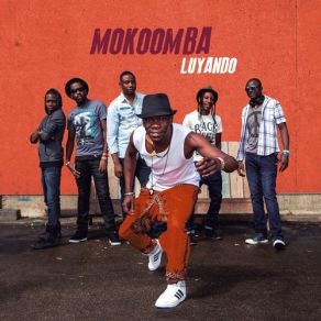 Luyando album cover