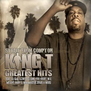 Strait From Compton (Greatest Hits) (Compton, CA) album cover
