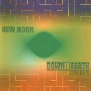 Down II Earth album cover