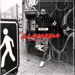La Llamada (Single) album cover