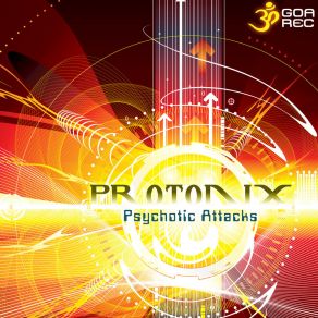 Psychotic Attacks album cover