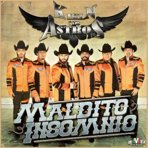 Maldito Insomnio (Single) album cover