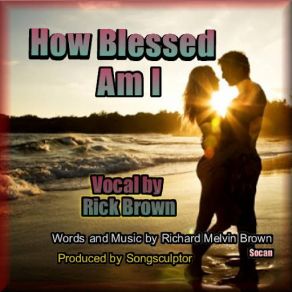 How Blessed Am I (Single) album cover