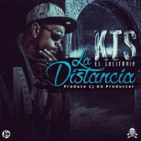 La Distancia (Single) album cover