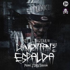 Comentan A Mi Espalda (Single) album cover