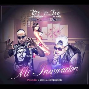 Mi Ispiracion (Jep La Nota) (Single) album cover